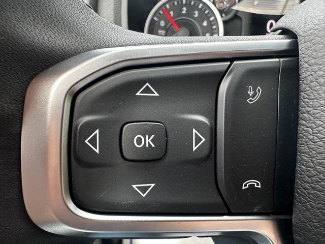 new 2025 Ram 2500 car, priced at $56,656