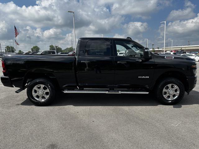 new 2025 Ram 2500 car, priced at $56,656