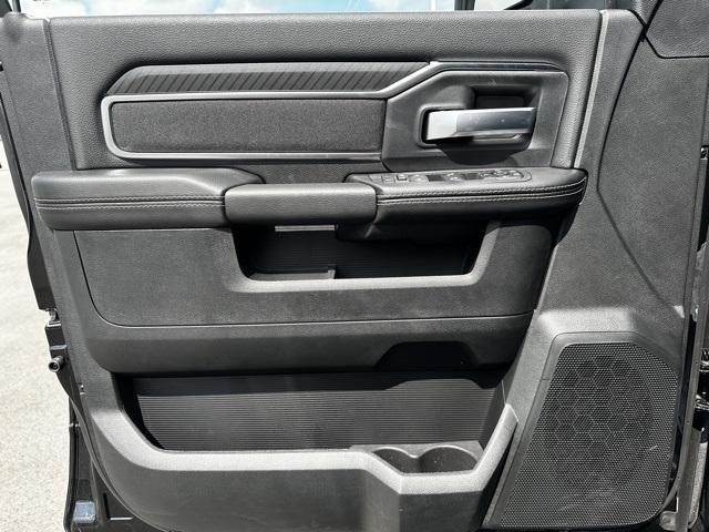new 2025 Ram 2500 car, priced at $56,656