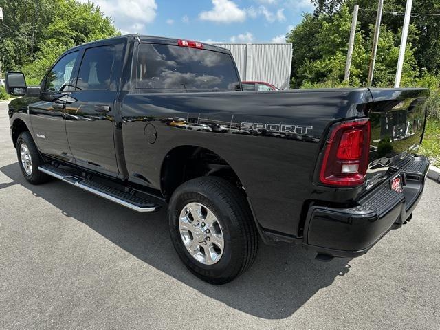 new 2025 Ram 2500 car, priced at $56,656