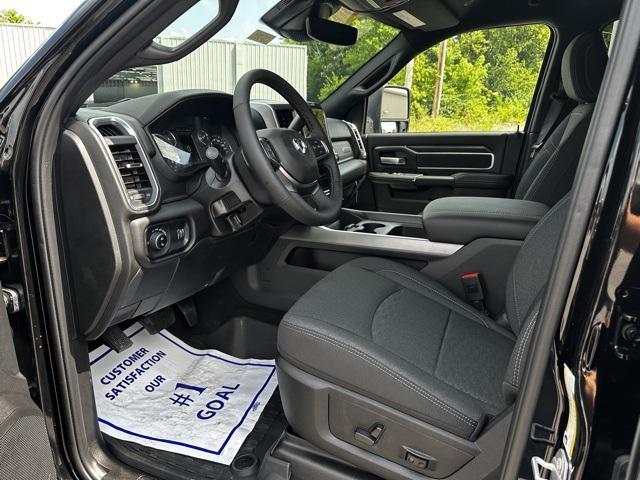 new 2025 Ram 2500 car, priced at $56,656