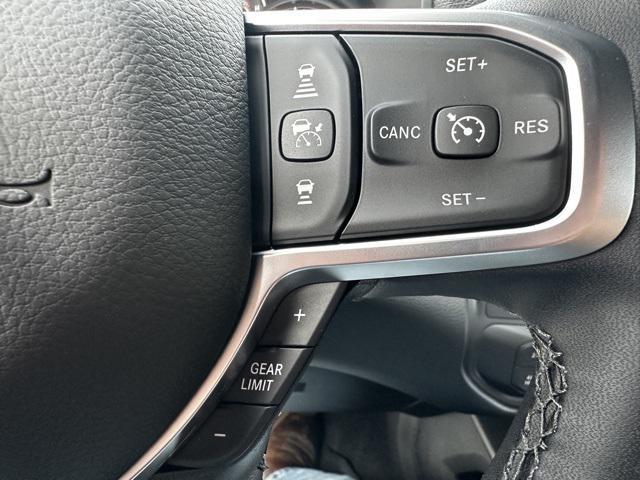 new 2025 Ram 2500 car, priced at $56,656