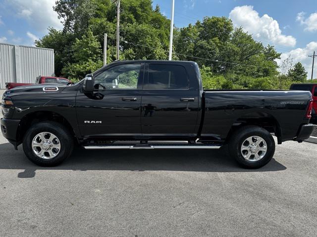 new 2025 Ram 2500 car, priced at $56,656