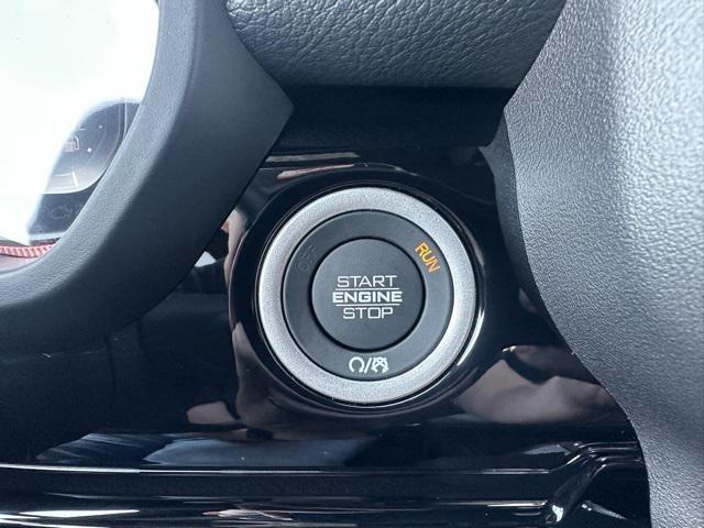 new 2025 Ram 1500 car, priced at $63,610