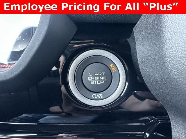 new 2025 Ram 1500 car, priced at $63,110