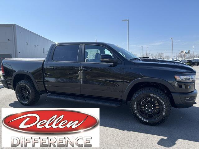 new 2025 Ram 1500 car, priced at $63,610