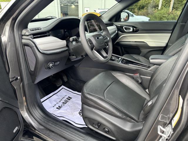 used 2023 Jeep Compass car, priced at $27,500