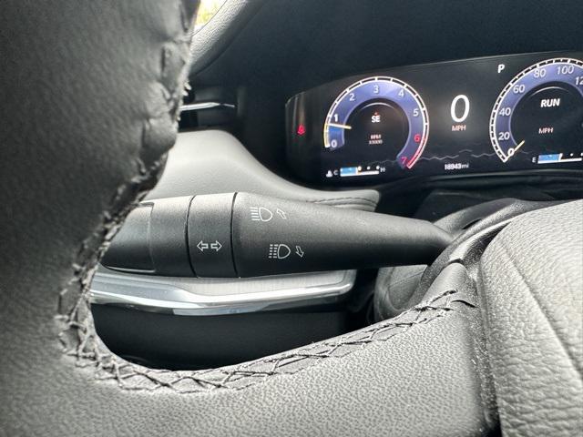 used 2023 Jeep Compass car, priced at $27,500