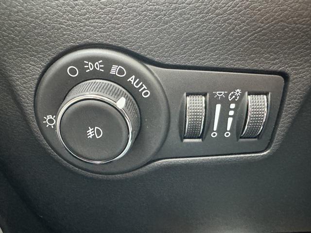 used 2023 Jeep Compass car, priced at $27,500
