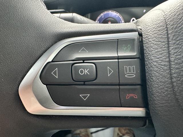 used 2023 Jeep Compass car, priced at $27,500