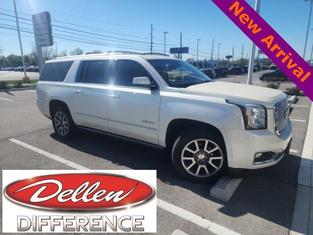 used 2015 GMC Yukon XL car, priced at $19,000