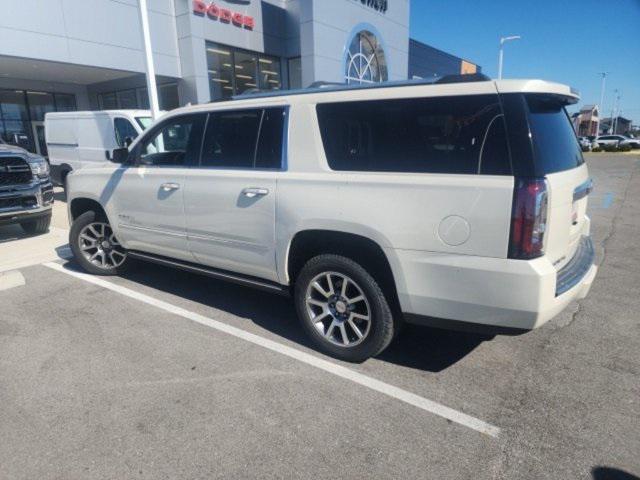 used 2015 GMC Yukon XL car, priced at $19,000