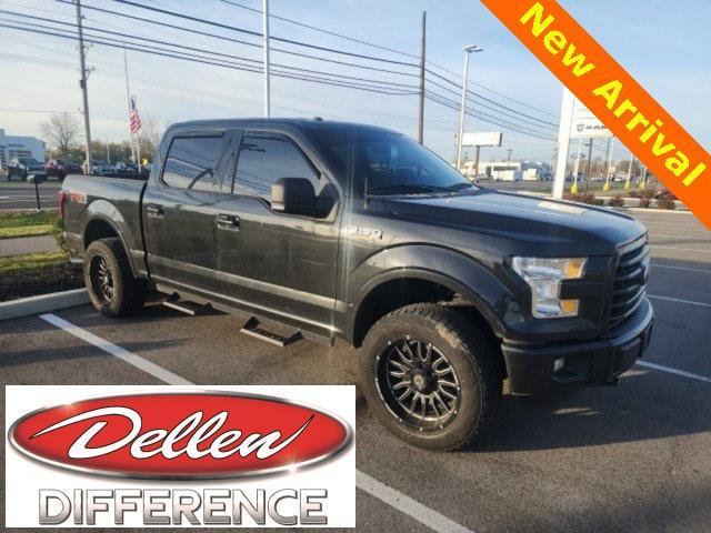 used 2015 Ford F-150 car, priced at $19,000
