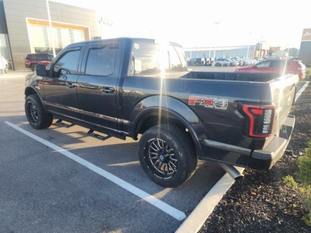 used 2015 Ford F-150 car, priced at $19,000