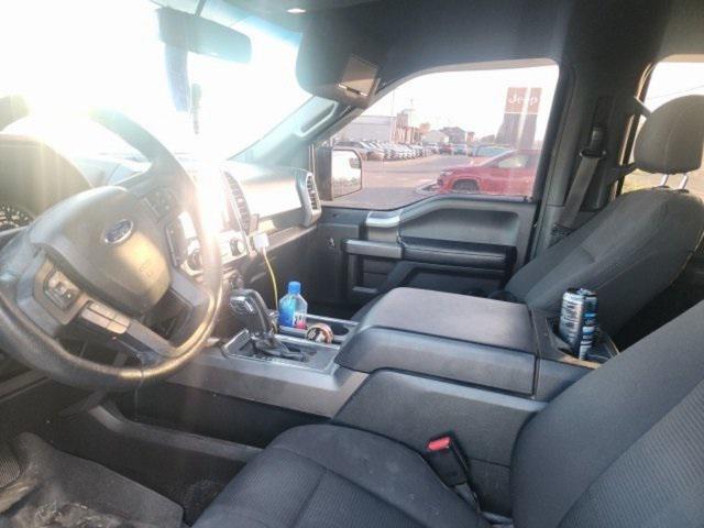 used 2015 Ford F-150 car, priced at $19,000