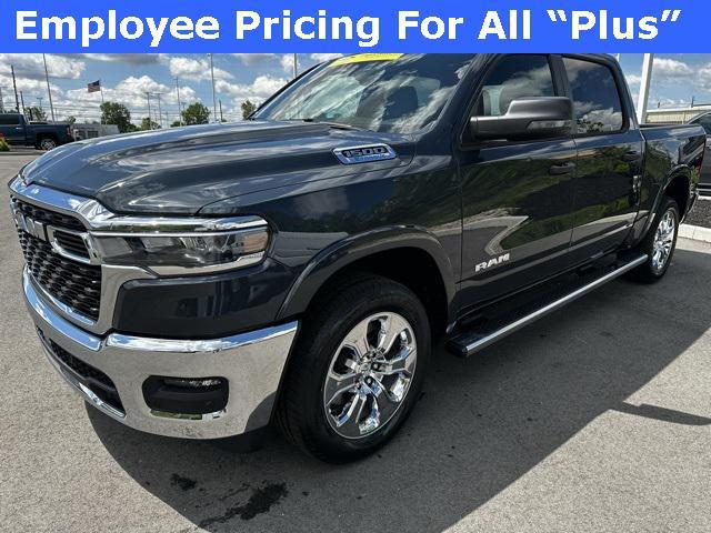 new 2025 Ram 1500 car, priced at $47,442
