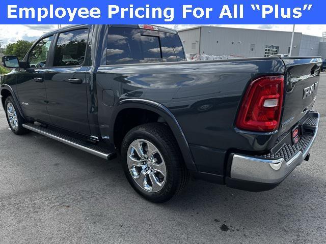 new 2025 Ram 1500 car, priced at $47,442