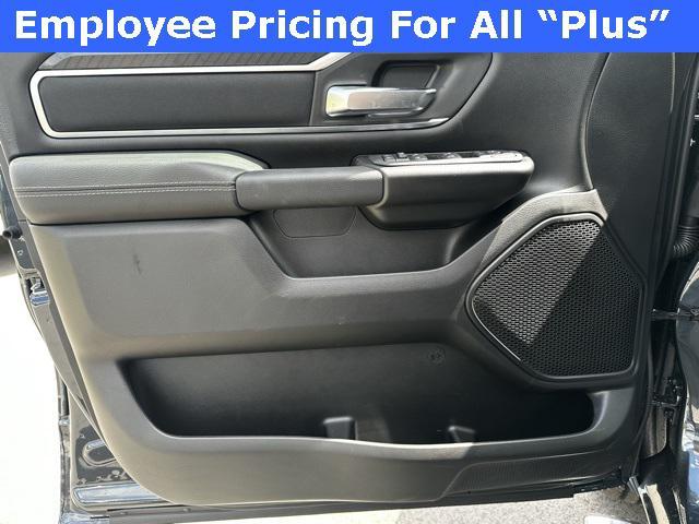 new 2025 Ram 1500 car, priced at $47,442