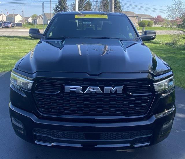 new 2025 Ram 1500 car, priced at $46,136