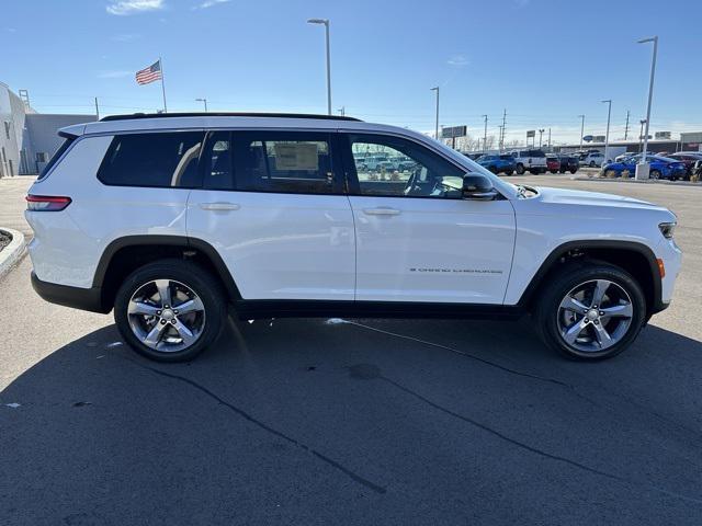 new 2025 Jeep Grand Cherokee L car, priced at $49,799