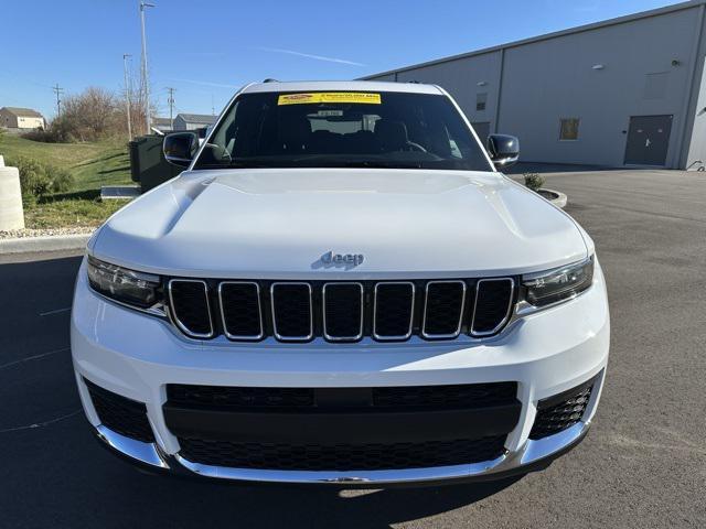 new 2025 Jeep Grand Cherokee L car, priced at $49,799