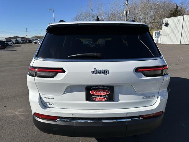 new 2025 Jeep Grand Cherokee L car, priced at $49,799