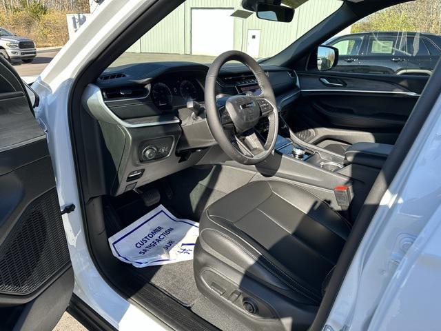 new 2025 Jeep Grand Cherokee L car, priced at $49,799