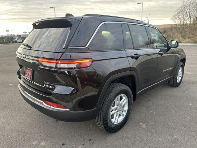 new 2025 Jeep Grand Cherokee car, priced at $41,022