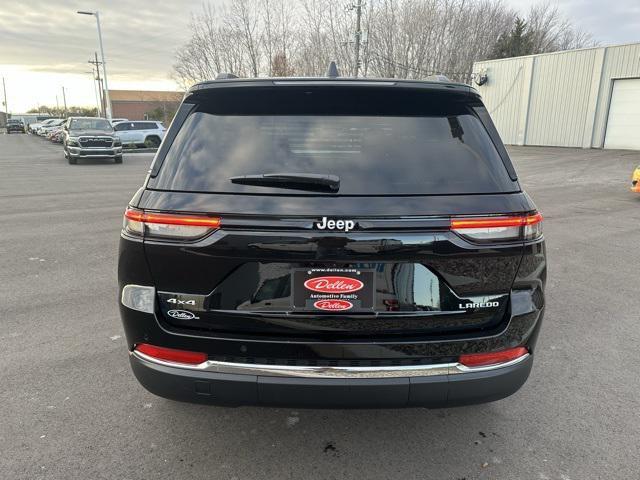 new 2025 Jeep Grand Cherokee car, priced at $41,022