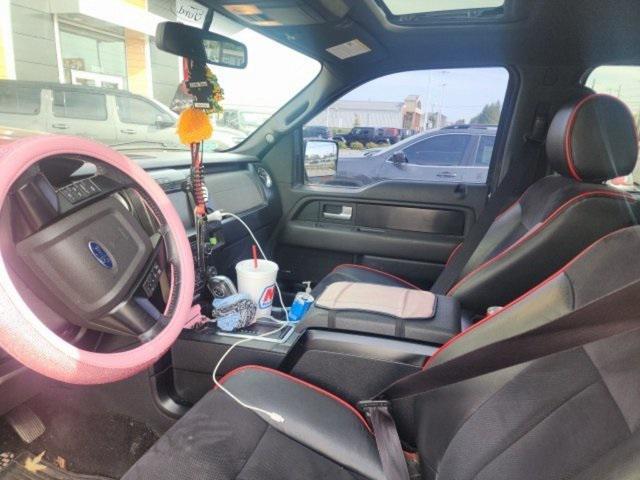 used 2014 Ford F-150 car, priced at $15,500