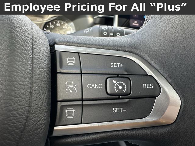 new 2025 Jeep Compass car, priced at $34,832