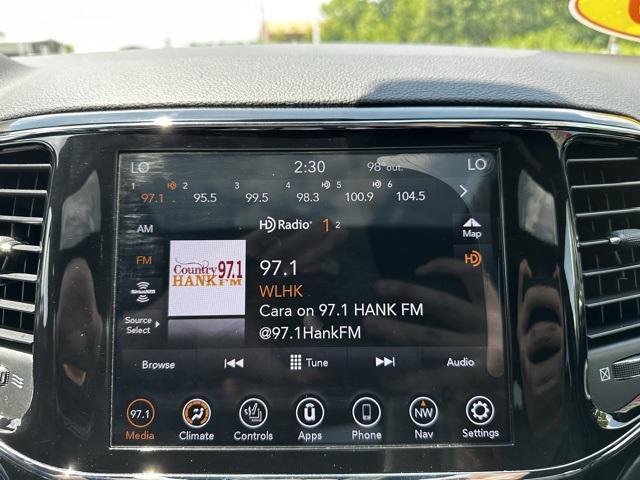 used 2020 Jeep Grand Cherokee car, priced at $24,495