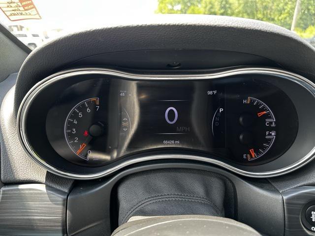 used 2020 Jeep Grand Cherokee car, priced at $24,495