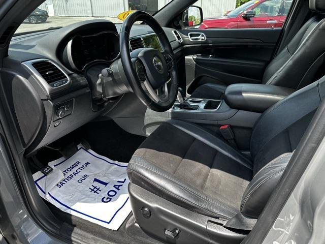 used 2020 Jeep Grand Cherokee car, priced at $24,495