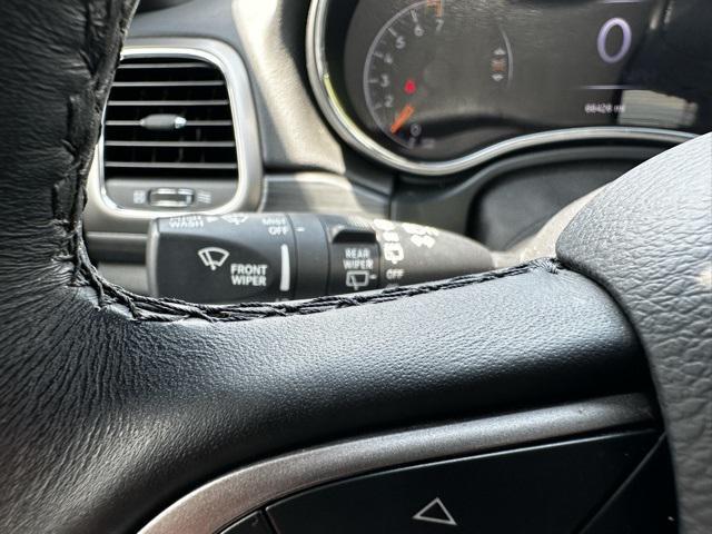 used 2020 Jeep Grand Cherokee car, priced at $24,495