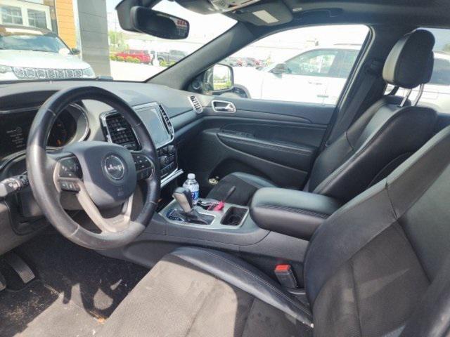 used 2020 Jeep Grand Cherokee car, priced at $24,495