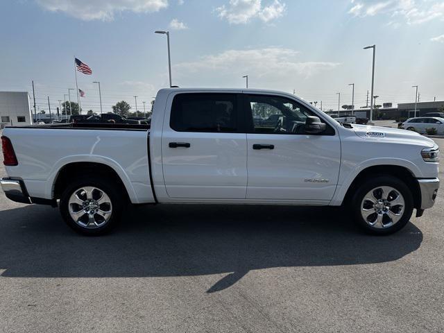 new 2026 Ram 1500 car, priced at $53,418
