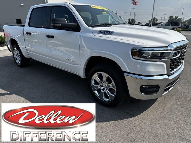 new 2026 Ram 1500 car, priced at $53,418