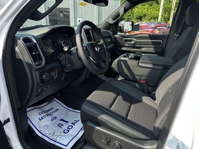 new 2026 Ram 1500 car, priced at $53,418