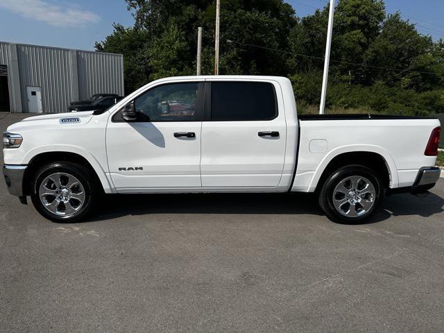 new 2026 Ram 1500 car, priced at $53,418