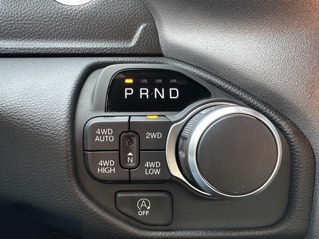 new 2026 Ram 1500 car, priced at $53,418