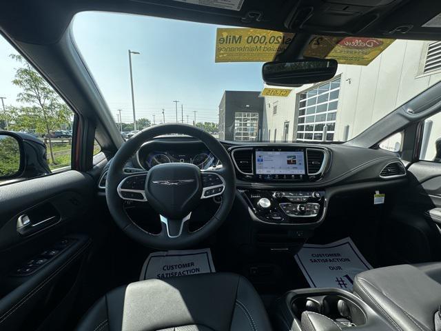 new 2026 Chrysler Pacifica car, priced at $46,179