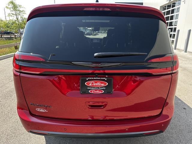 new 2026 Chrysler Pacifica car, priced at $46,179