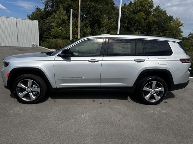 new 2025 Jeep Grand Cherokee L car, priced at $46,043