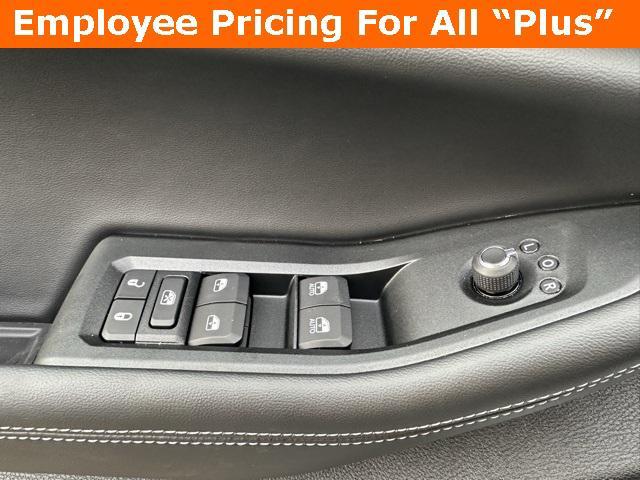 new 2025 Jeep Grand Cherokee L car, priced at $52,243