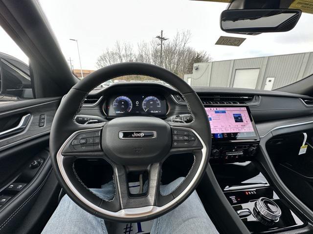 new 2025 Jeep Grand Cherokee L car, priced at $52,829