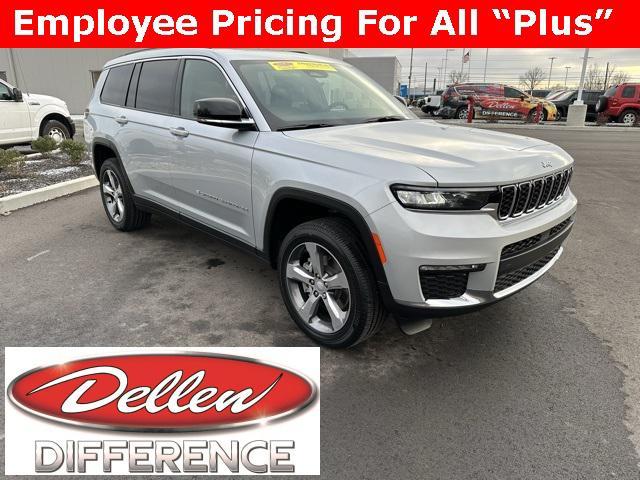 new 2025 Jeep Grand Cherokee L car, priced at $52,243
