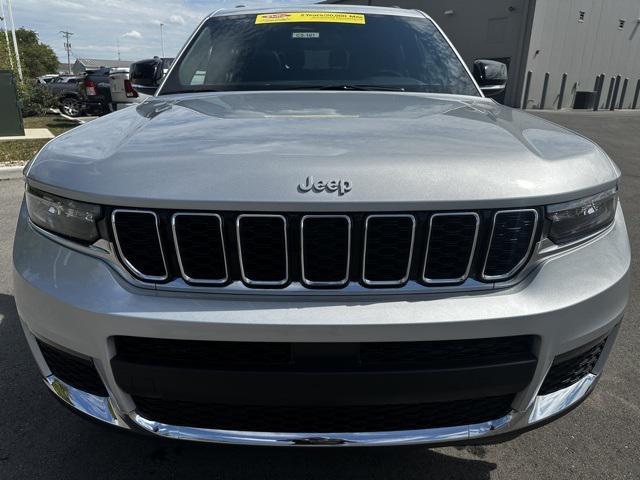 new 2025 Jeep Grand Cherokee L car, priced at $46,043