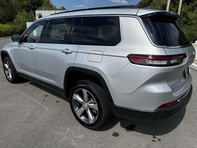 new 2025 Jeep Grand Cherokee L car, priced at $46,043