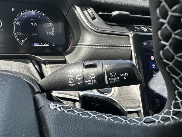 new 2025 Jeep Grand Cherokee L car, priced at $46,043